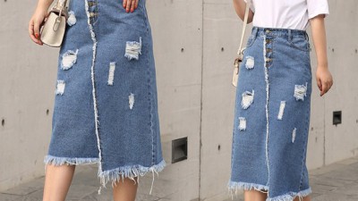 🤰 놓치면 후회! 빅사이즈 임산부 청치마 할인 & 리얼 후기 👖✨